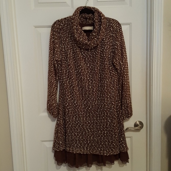 a'reve sweater dress - Picture 1 of 4